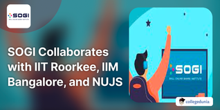 SOGI Collaborates with IIT Roorkee, IIM Bangalore, and NUJS for Revolutionary Initiative in Skilled Online Games Industry